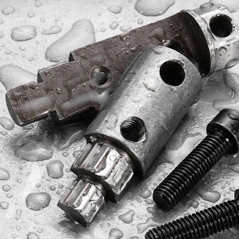 Adjustable Broken Screw Extractor High Hardness Antirust Broken Bolt Remover Save Labour Steel Screw Extraction Tool Water Pipe