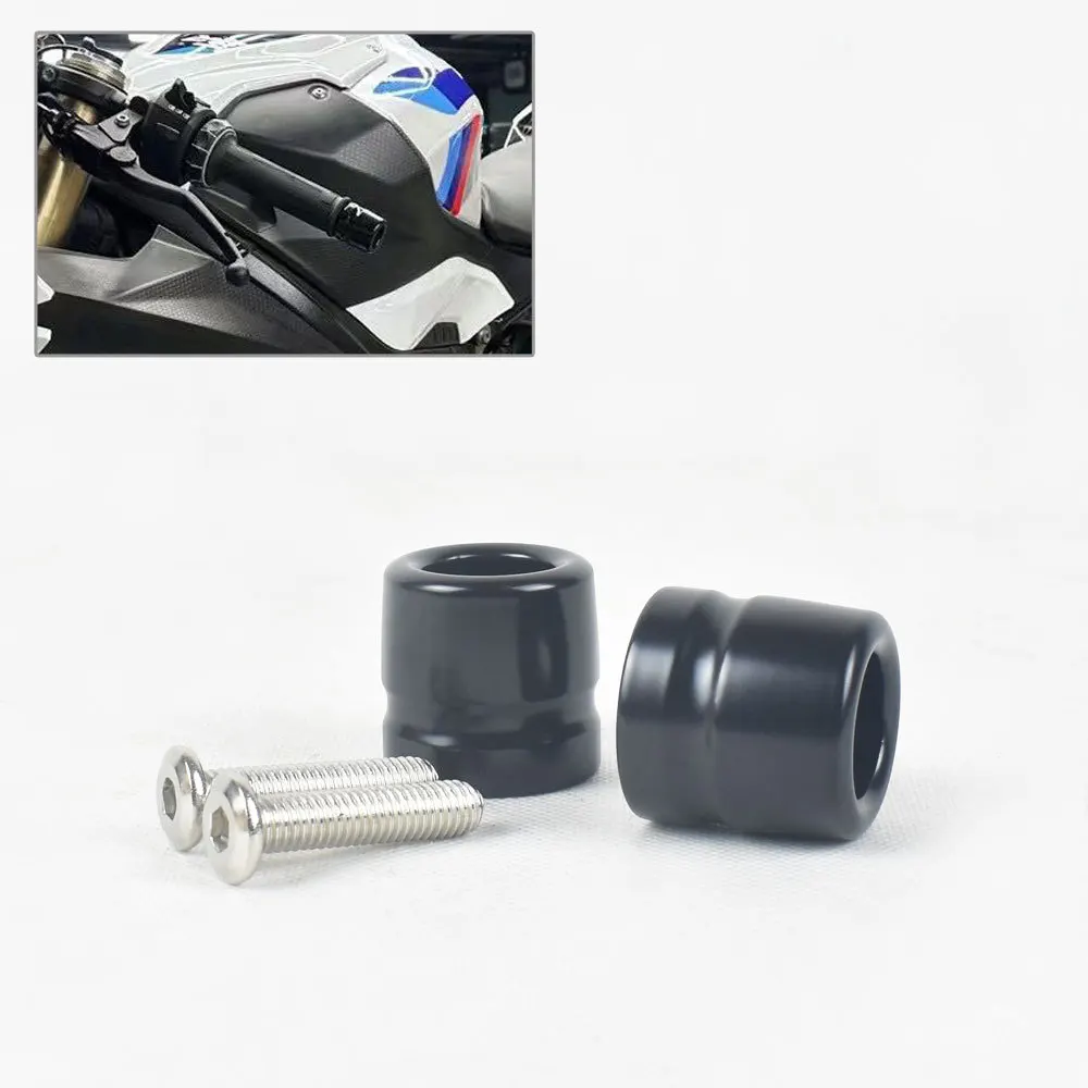 

Suitable for BMW S1000RR 2019-2023 handlebar plug handlebar tail bead balance terminal
