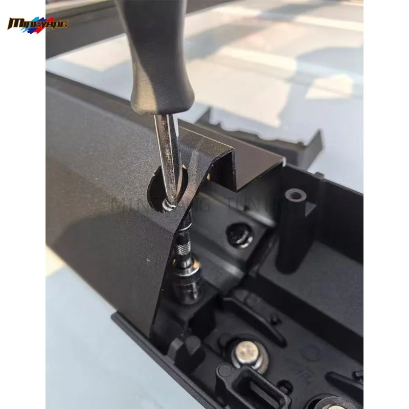Wholesale Price Auto Exterior Parts Roof Racks Car Accessories for  Prado LC250 2024 Roof Luggage Rack