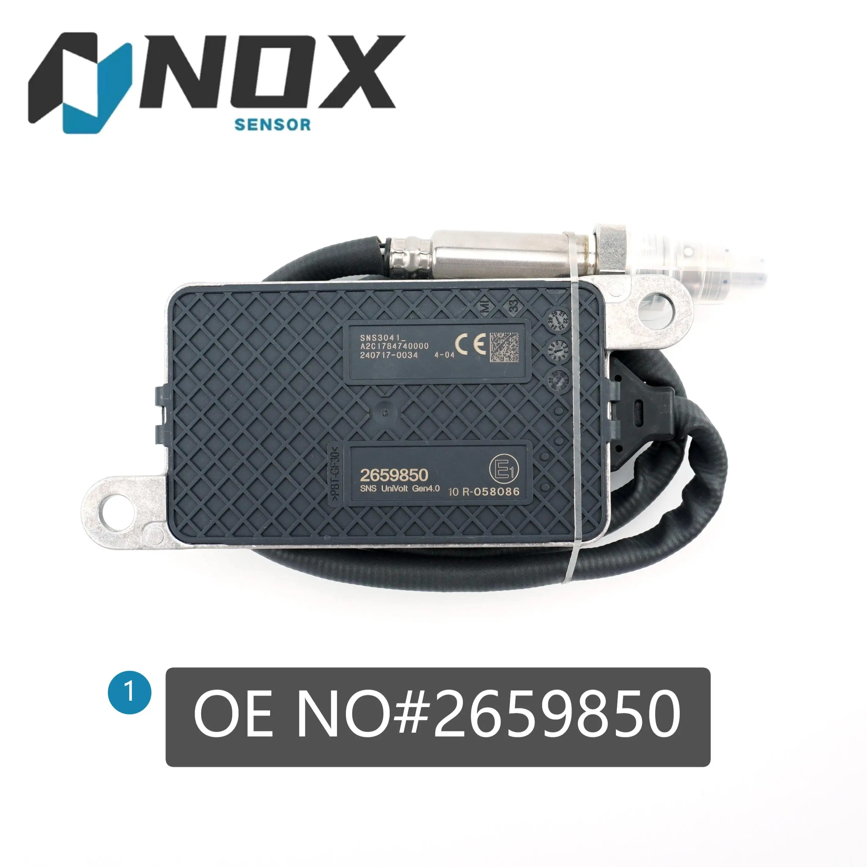 

2659850 SNS3041_ Nitrogen Oxygen 24V Nox Sensor for SCANIA