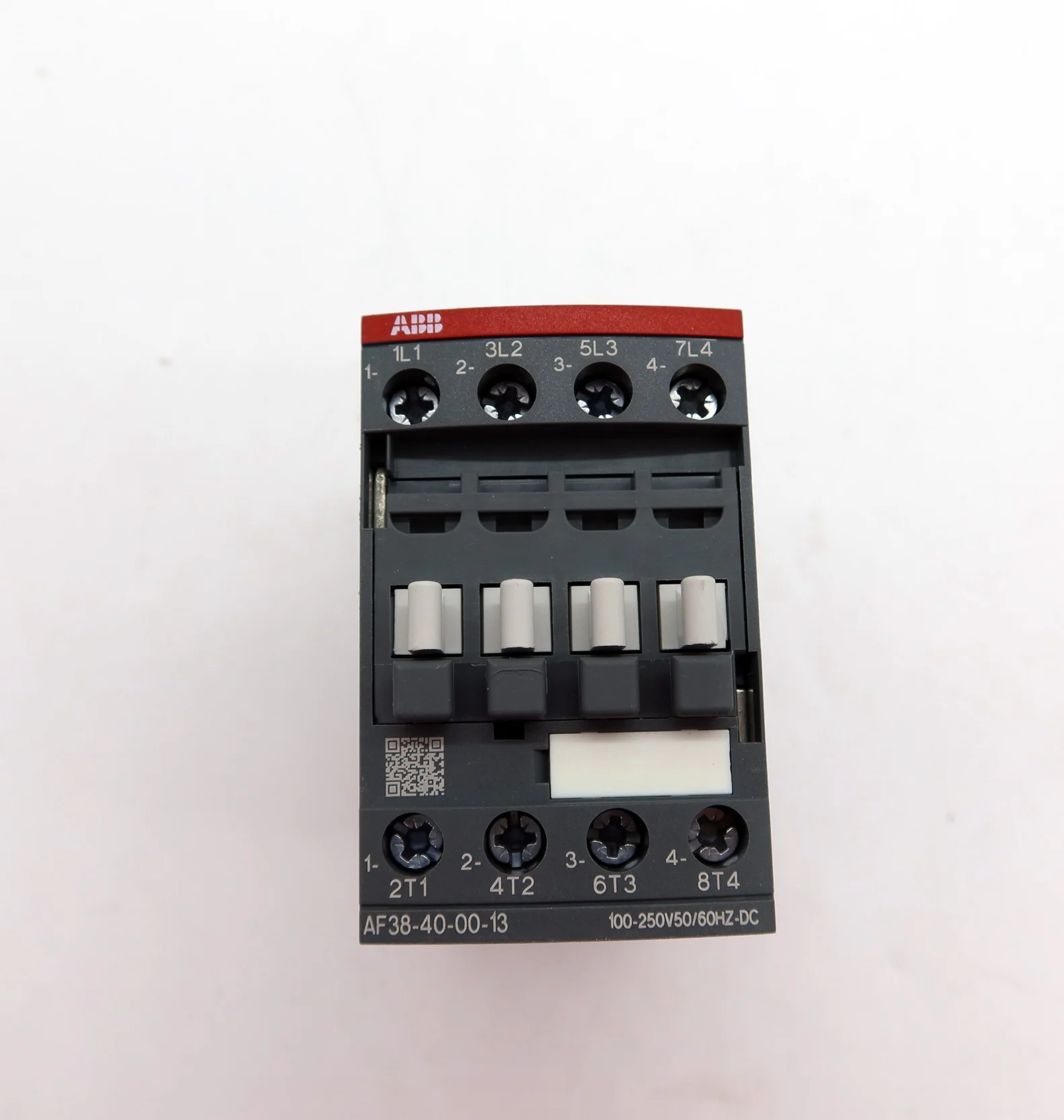 ABB 1SBL297201R1300 AF38-40-00-13 100-250V50/60HZ-DC Contactor