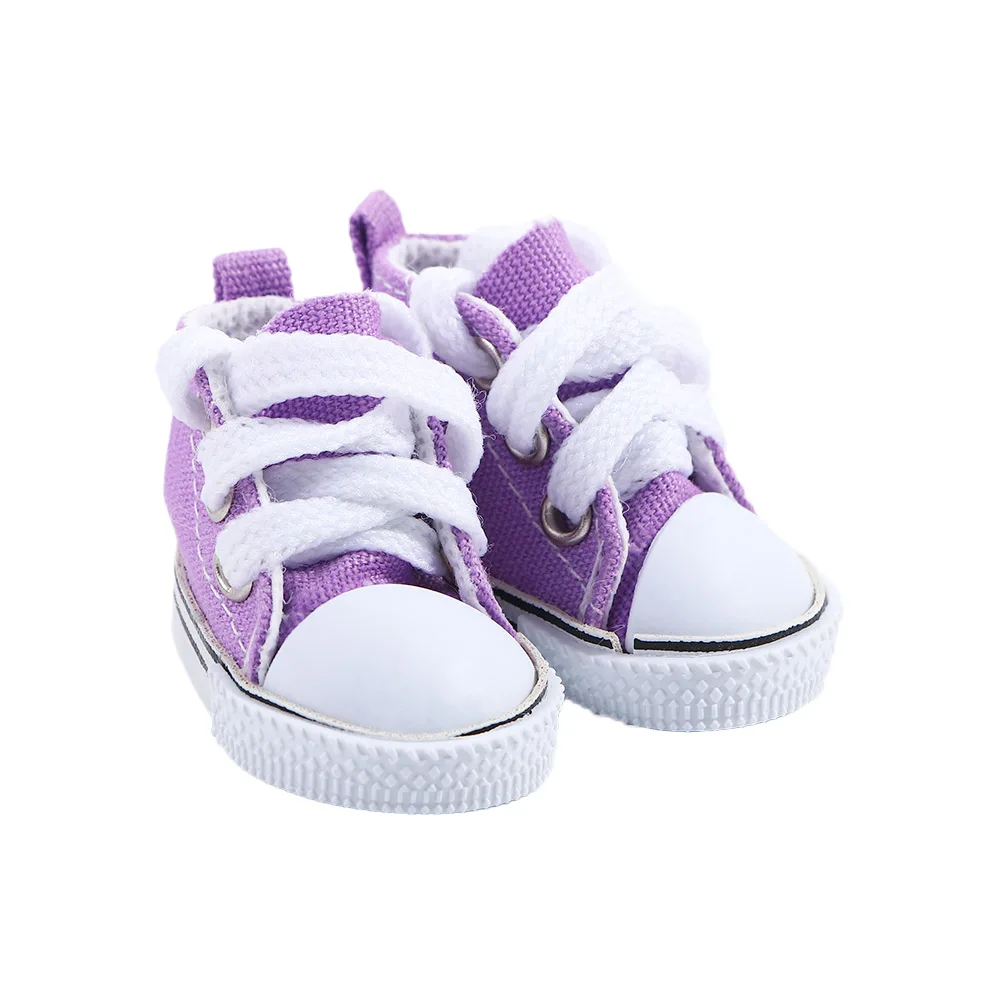 

Accessories Dolls Accessories 1/6 Dolls 5cm Mini Shoes Casual Shoes Doll Canvas Shoes Doll Sneakers BJD Doll Shoes Doll Shoes