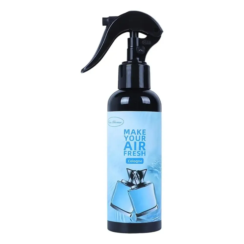 150ML Long Time Car Air Freshener Hand Spray Perfume Odor Eliminator Home Air Purification Deodorization Spray image 4