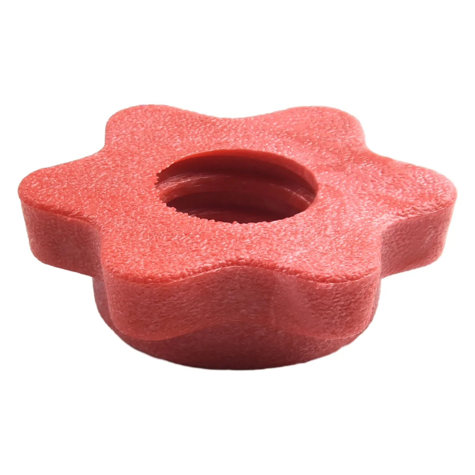 

High Quality New Practical Brand New Dumbbell Nut Plastic Red Spin Spinlock 25mm(1") 4pc Bar Collars Dumbbell