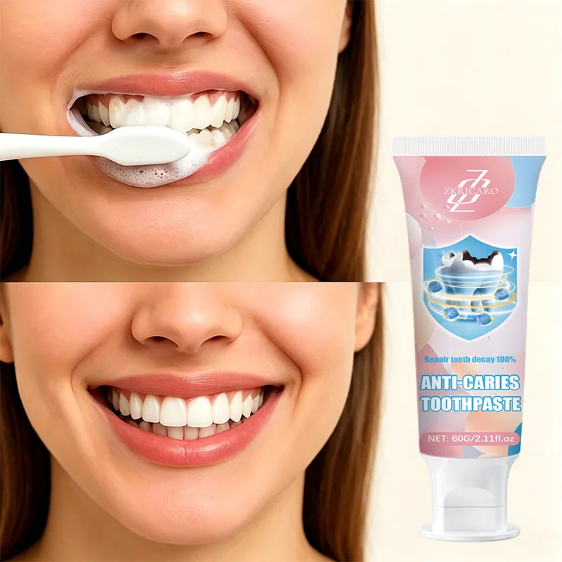 #53 Most Reviewed Toothpaste