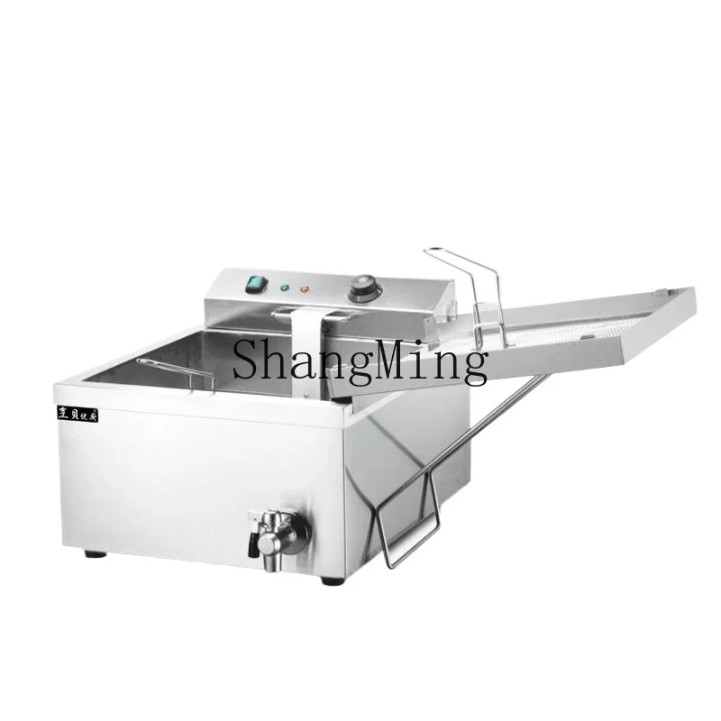 

ZYY automatic donut fryer machine stall snack machine equipment