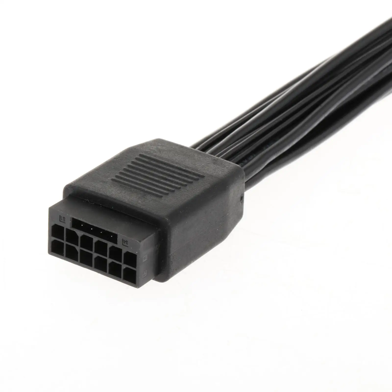 Extension Cables Extender 16Pin to 16(12+4)Pin for Graphics Card