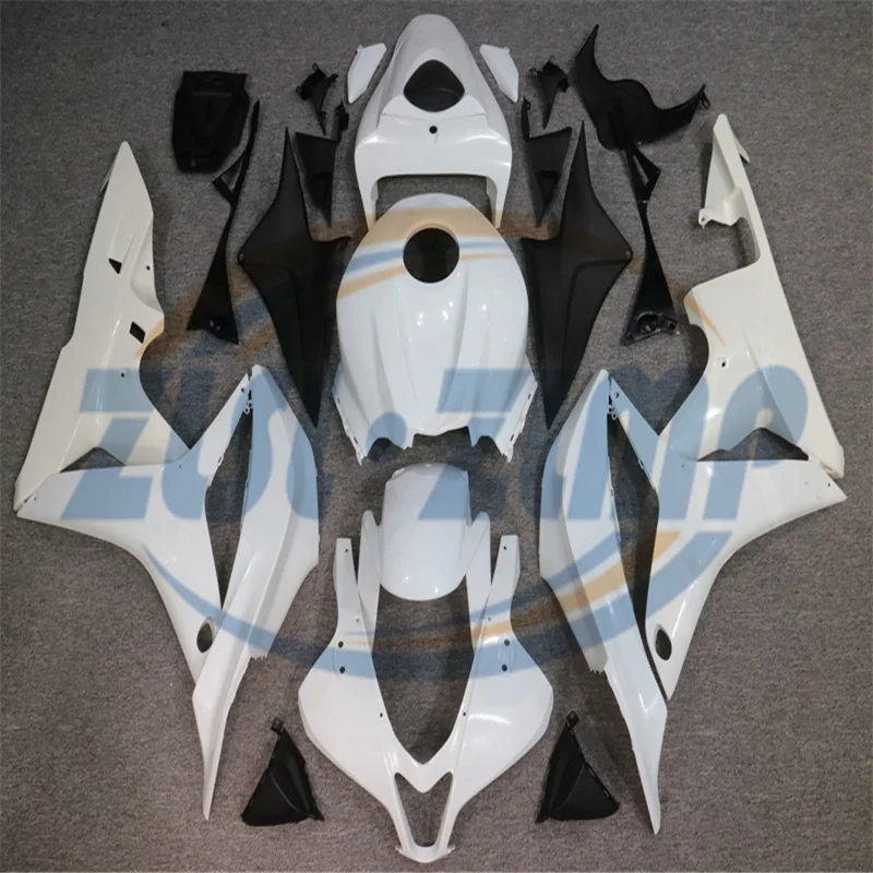 For HONDA CBR600RR CBR 600RR CBR 600 RR F5 2007 - 2008 Motorcycle fairing body kit ABS injection molding Unpainted Accessories