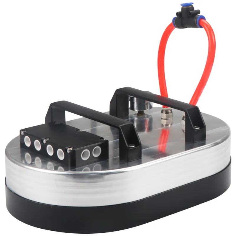 

Manipulator suction cup Oval integrated sponge vacuum suction cup, tool 250x380 powerful cup pneumatic