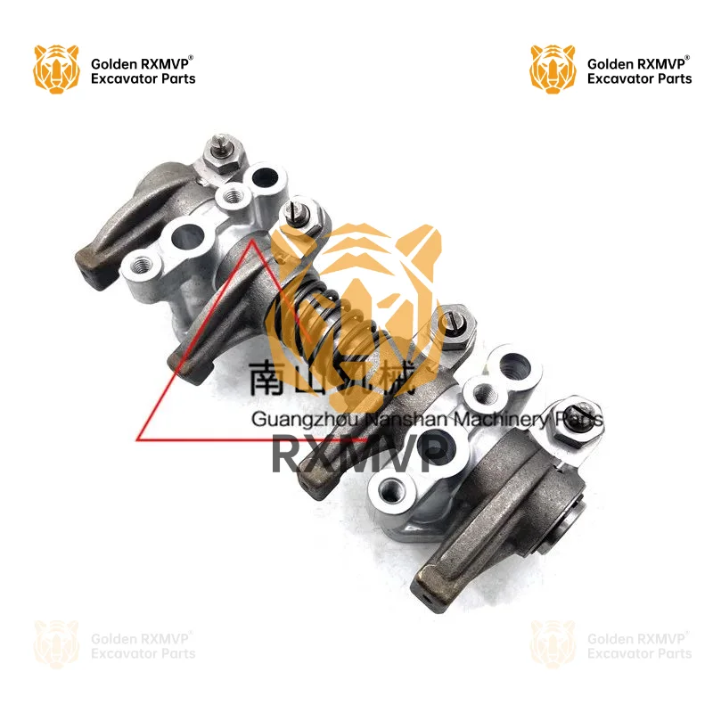 For Doosan daewoo dh dx300-5/dh300-7 Rocker Arm Assembly D1146 Engine Swing Assembly Excavator Accessories