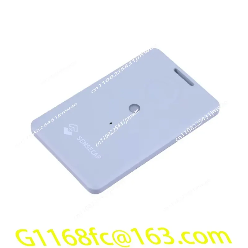 Suitable for Studio LoRaWAN Positioning SenseCAP T1000-A, IP65 Motion Sensor Wireless Ble Emergency Button part