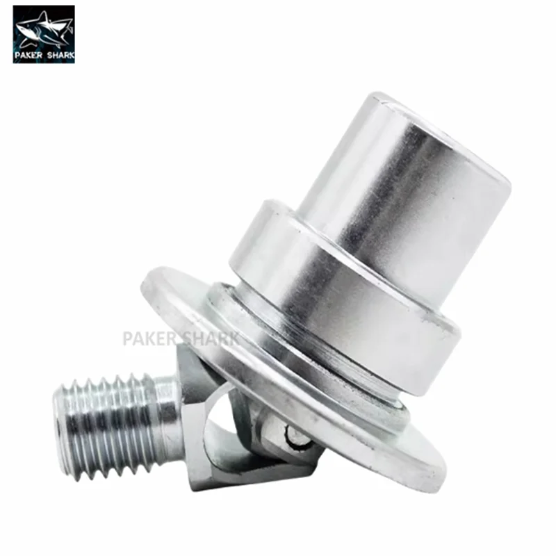 For Rexroth Sany Yuchai Longgong Vol Joystick Universal Joint SY55 SY60 SY657 EC55 EC60 Excavator Parts Cross Gimbal Guide