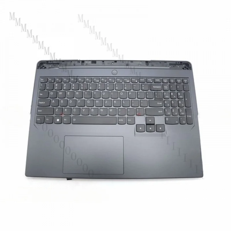 

AW New/Orig for Lenovo Legion Pro 5 16ARX8 Palmrest Keyboard Bezel US RGB BL 5CB1L54624