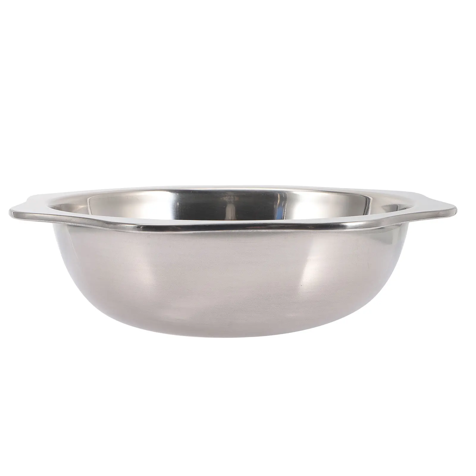 

Stainless Steel Hot Soup Thickened Multi Compartment Chinese Hotpot Kitchen Cookware for Home Restaurant Use Wear