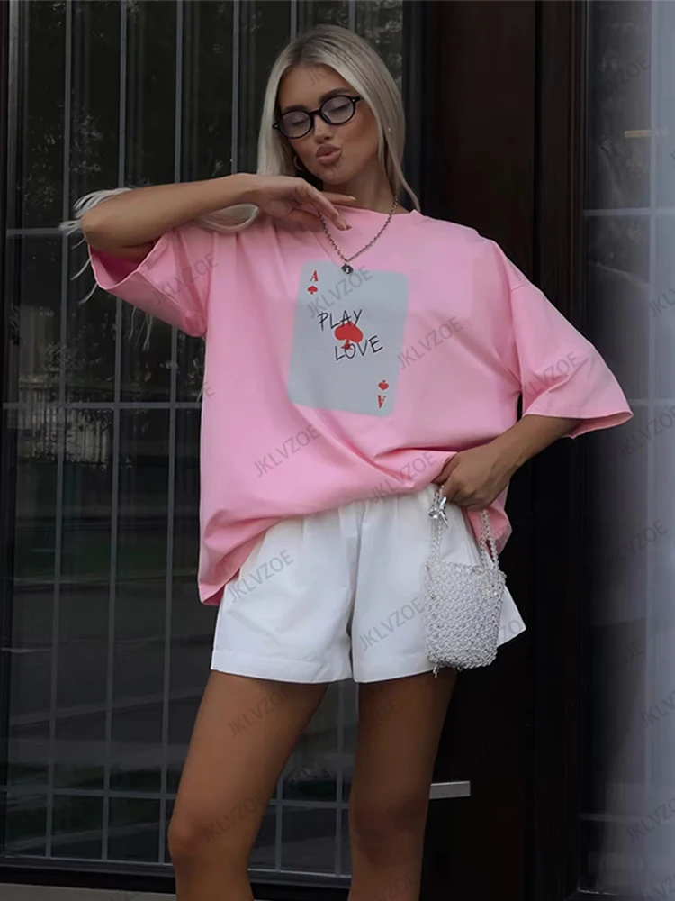 verao-novas-camisetas-para-mulheres-cartao-de-poker-impresso-algodao-manga-curta-o-pescoco-camisetas-moda-casual-roupas-femininas-oversize-topos