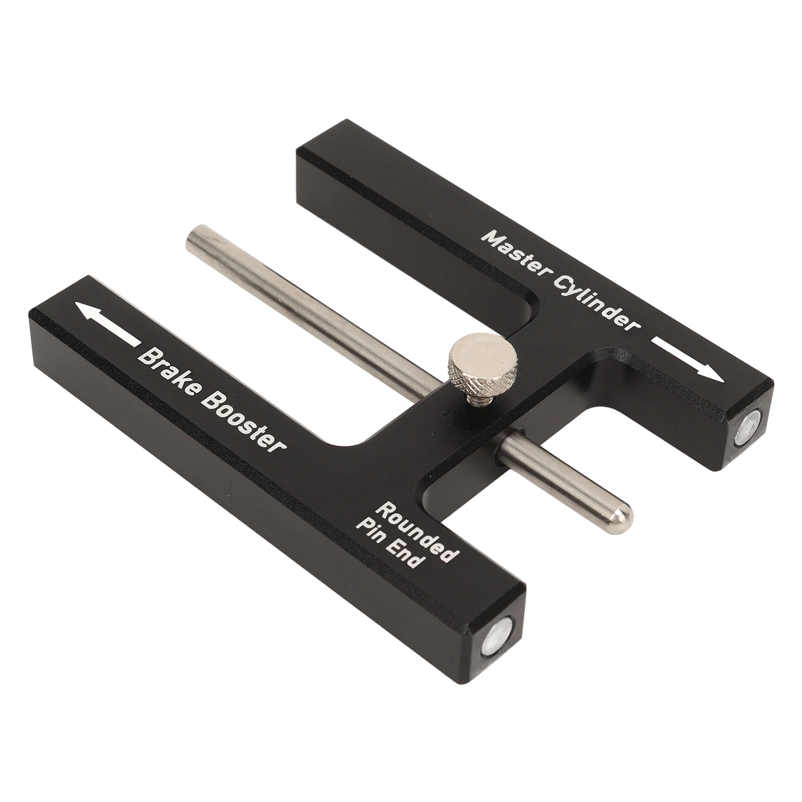 

Master Cylinder Push Rod High Strength Easy To Use Brake Adjustment Tool for Booster with Adjustable Pin