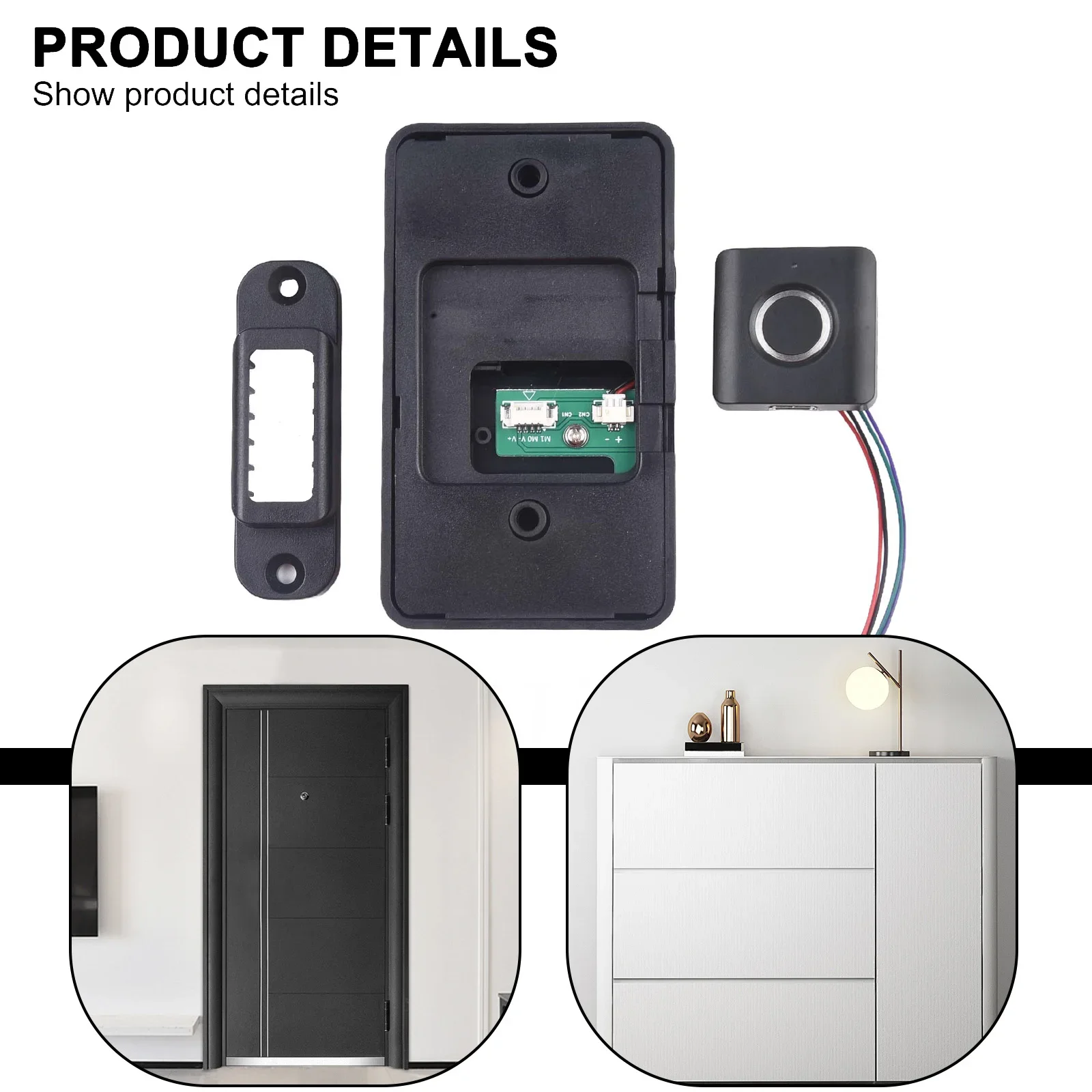 Biometric Fingerprint Technology Biometric Fingerprint Lock Authorized Individuals Fingerprint Technology Installation Lock