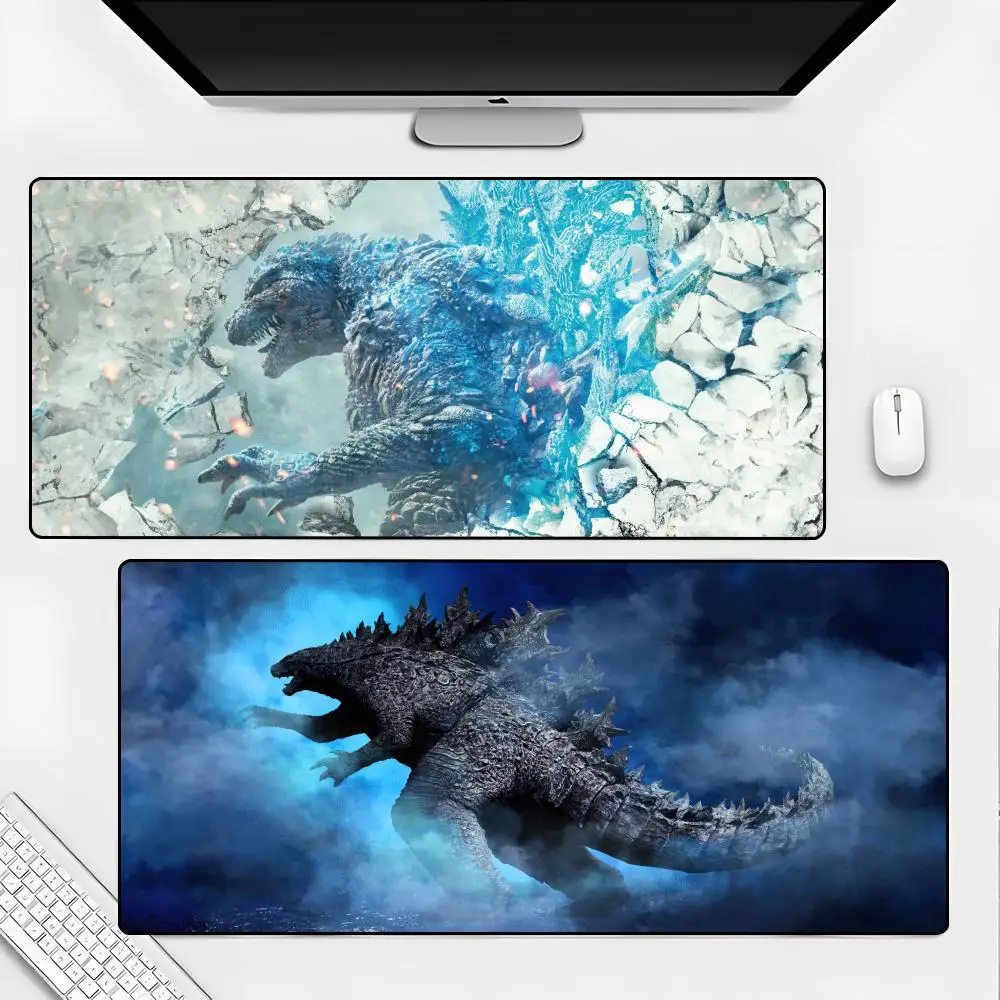 

Коврик для мыши G-GodzillaES Movie, резиновый коврик для ноутбука, коврик для мыши XXL, коврик для ноутбука, игровой коврик для компьютерного стола, игровые аксессуары