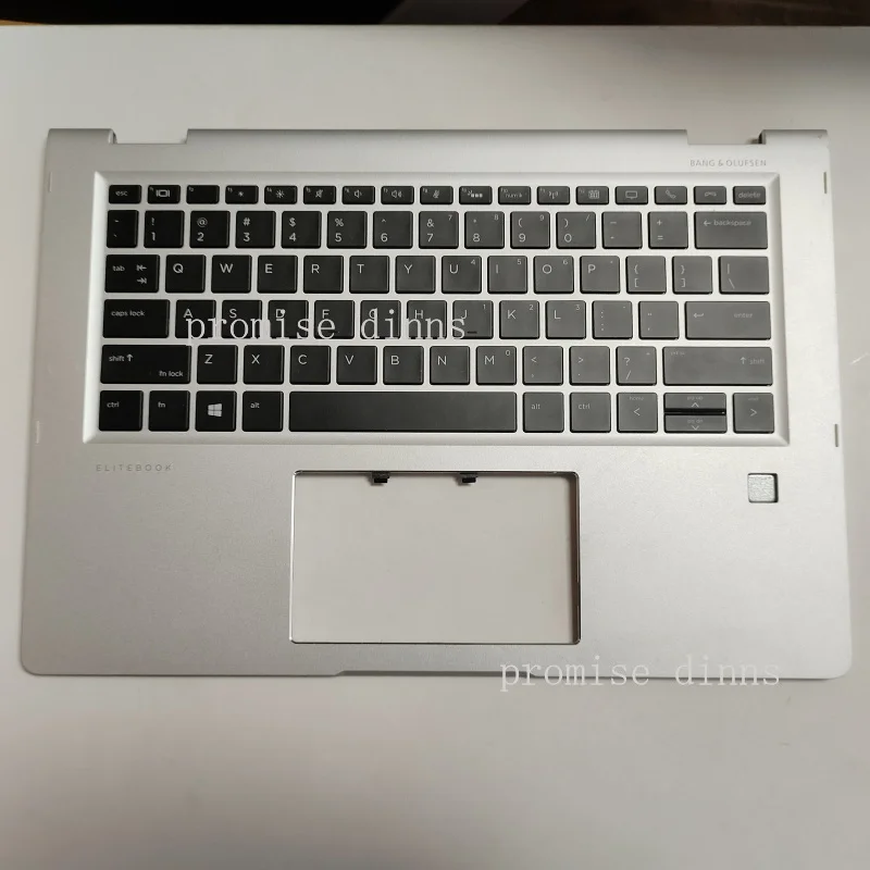 

M Для HP EliteBook x360 1030 G2, подставка для рук с клавиатурой 920484-001