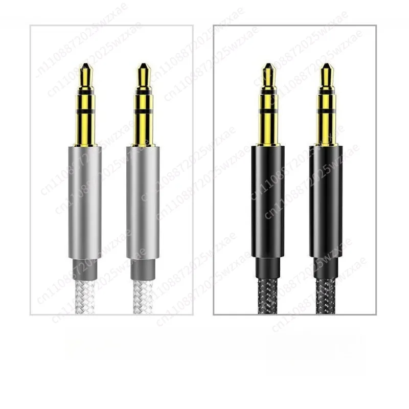 aux audio cable 3.5 revolution bus AV mobile phone computer car car cable