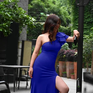 9 Hauptverkaufskleid Reveillon Beach - №9