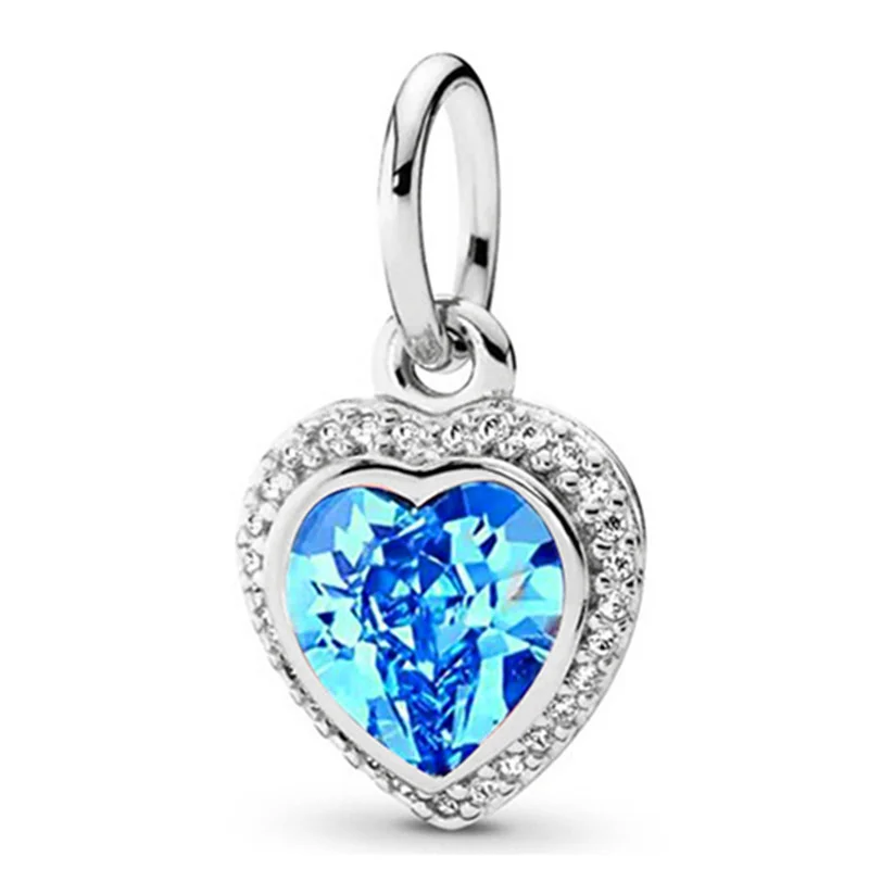 Popular 10PCS/lot Alloy Charm Beads Bracelet Necklace For Women DIY Fashion Jewelry Gifts Accessory Drop-Shipping Wholesale