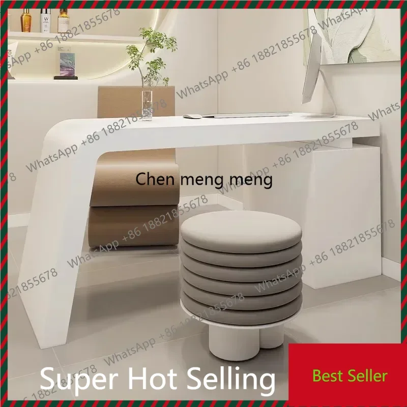 

Clothing Home Furniture Business Office Computer Reception Counter Beauty Salon Workshop Luxury Reception Beauty Bar Salon Desk