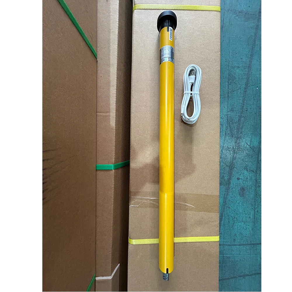 Motor tubular A-ok, obturador do rolo, motor da bateria Li, AM35-6 18-ES-E