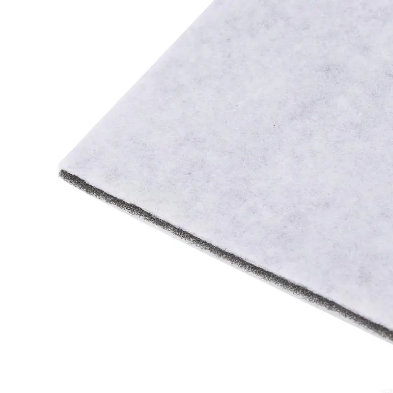 U1JE 1PC Cotton bộ lọc HEPA thay thế cho động cơ làm sạch chân không