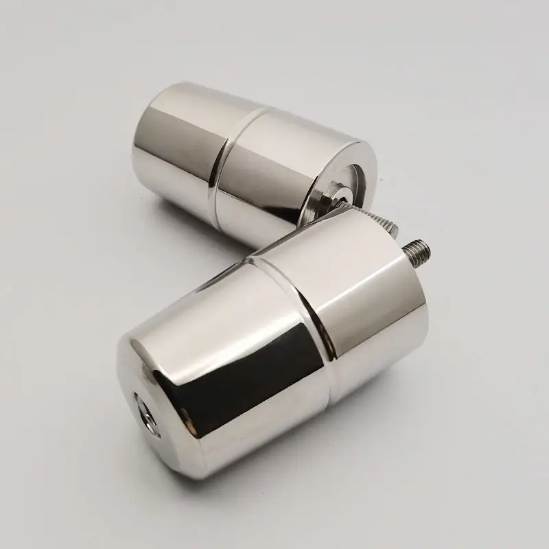 For VESPA GTS300 Weighted Balance Block Stainless Steel Handlebar Blocks Self-Modified for Scooter Accessories view 6