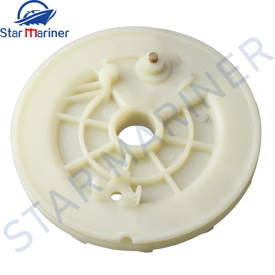 

350-05104 Катушка в сборе для подвесного мотора Tohatsu 18 л.с. 350-05104-0 350-05104-1