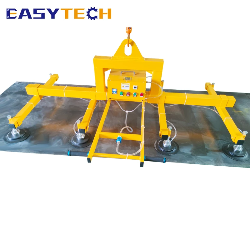 China Suppliers Automatic Plywood Lifting Crane Vacuum Lifter 300kg  Vacuum Lifter for Sheet Metal