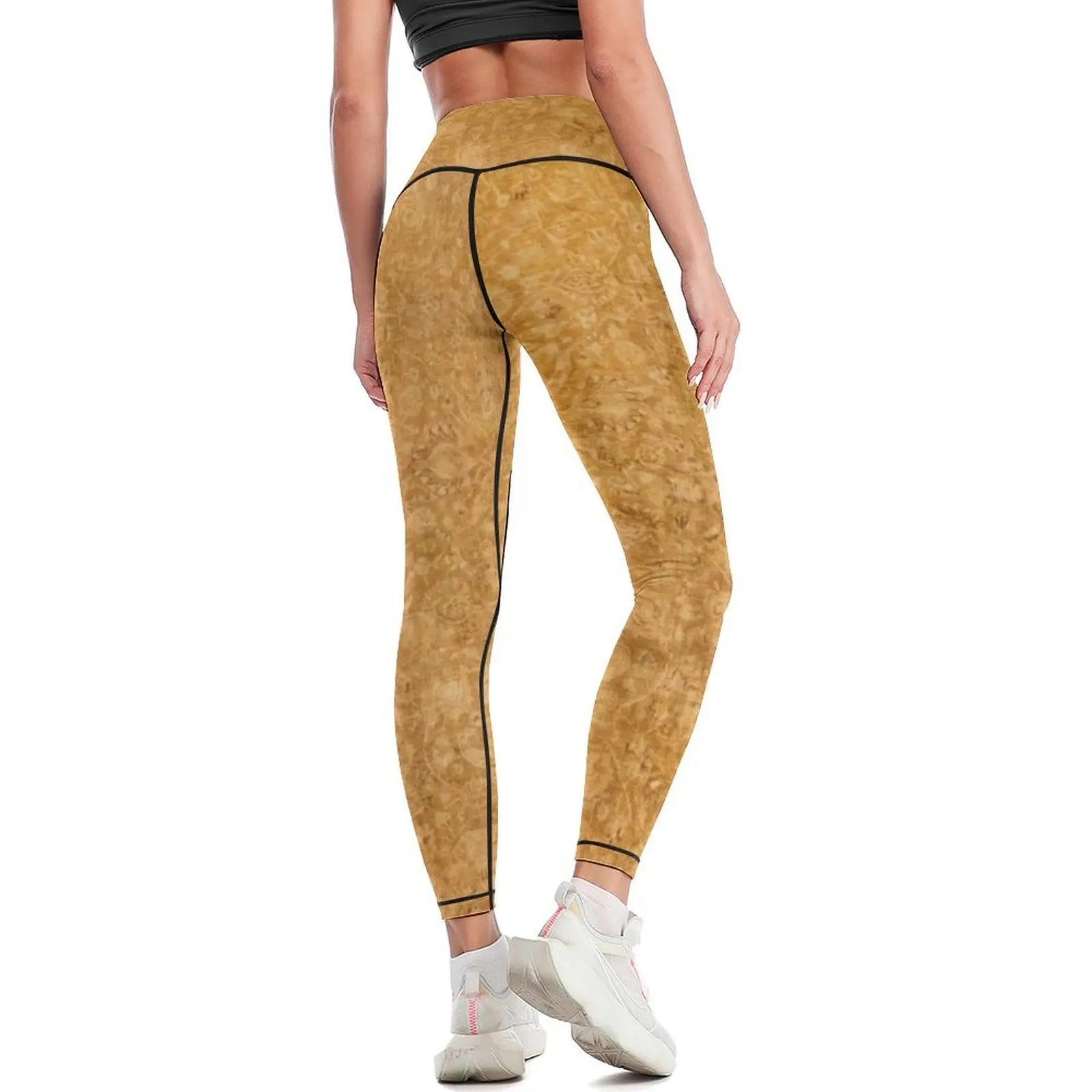 Leggings College Lea de Tabriz persan antique pour femmes, pantalons de survêtement sportifs, leggings de sport