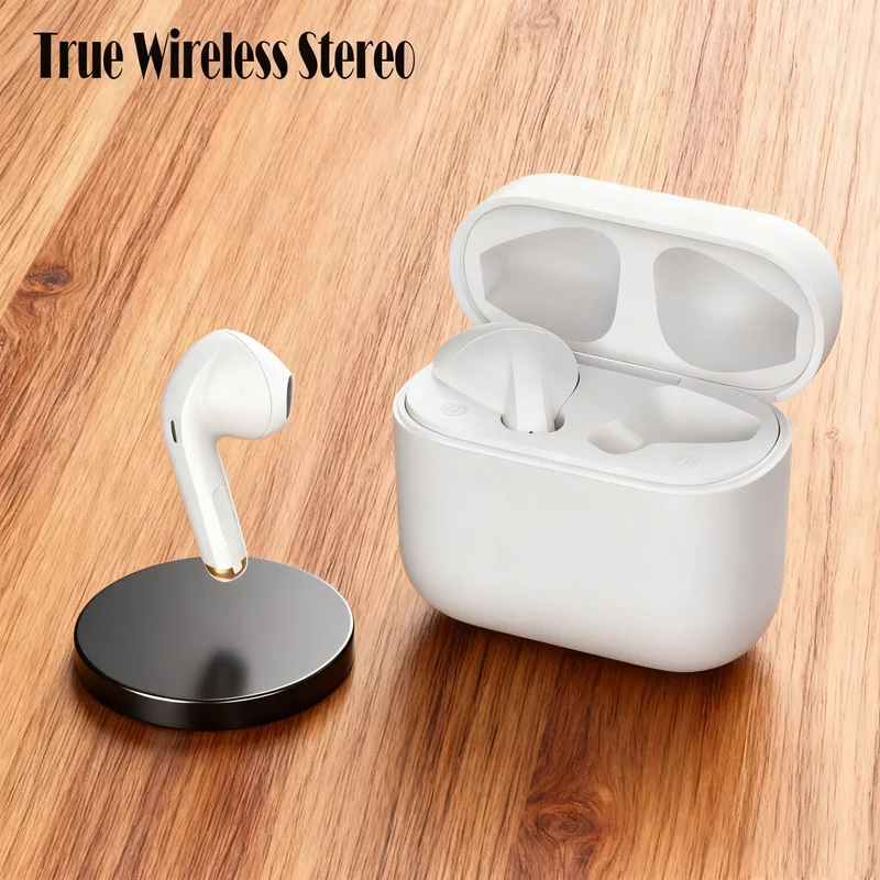 Original New TWS Wireless bluetooth noise cancelling headphone earphone headset earbuds bluetooth  for sports and game headset image 6