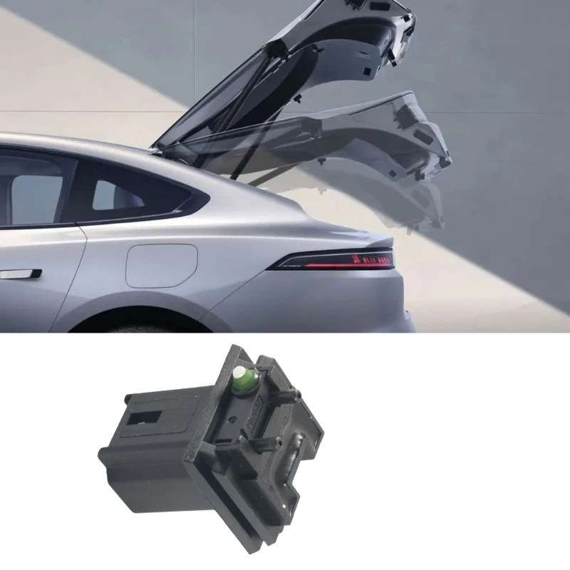 

Direct Fit Replacement Tailgate Release Switches Boot Release Button ABS Plastic Truck Accessory 6554.V5 for C3 C4 206 D7YA