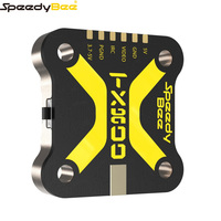 SpeedyBee TX800 VTX 5.8G 48CH PitMode 25mW/200mW/400mW/800mW Output Long Range Transmitter Tramp Support For RC FPV Racing Drone