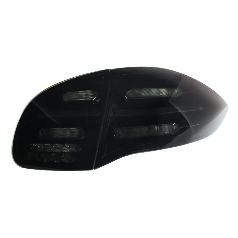 

1 Pair for Porsche Cayenne 2011-2014, Modified LED Running Beam Turn signal and Tail Light Assembly