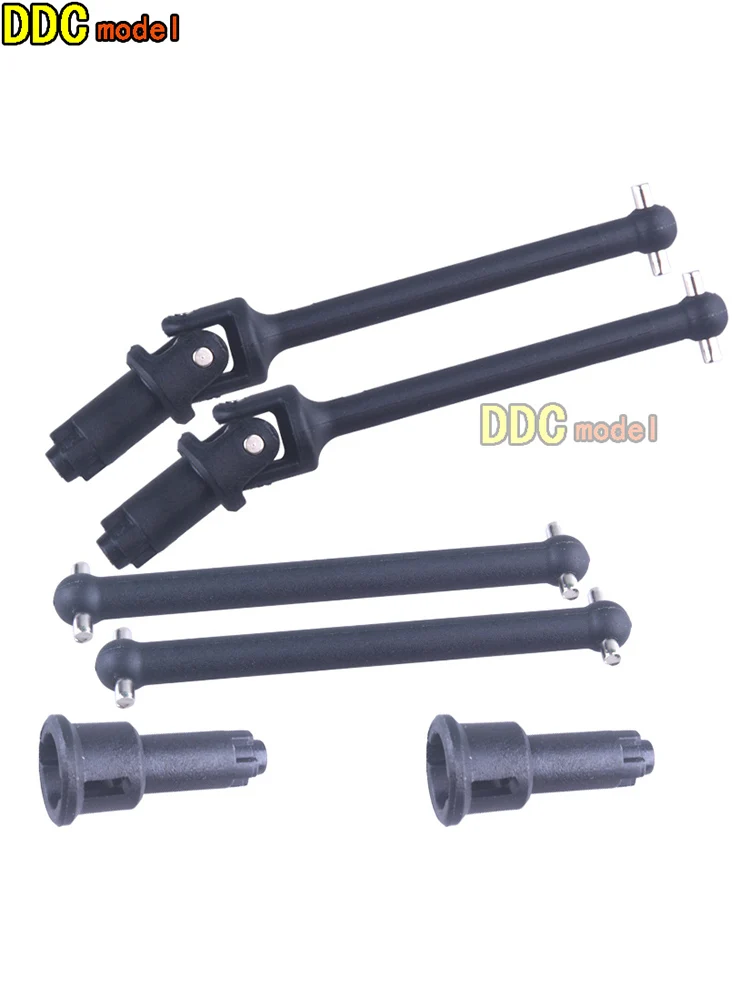 HAIBOXING 1/16 for hbx16889A/16889 S1601 remote control RC Car Spare Parts Upgrade Drive shaft Differential gear arm/tires