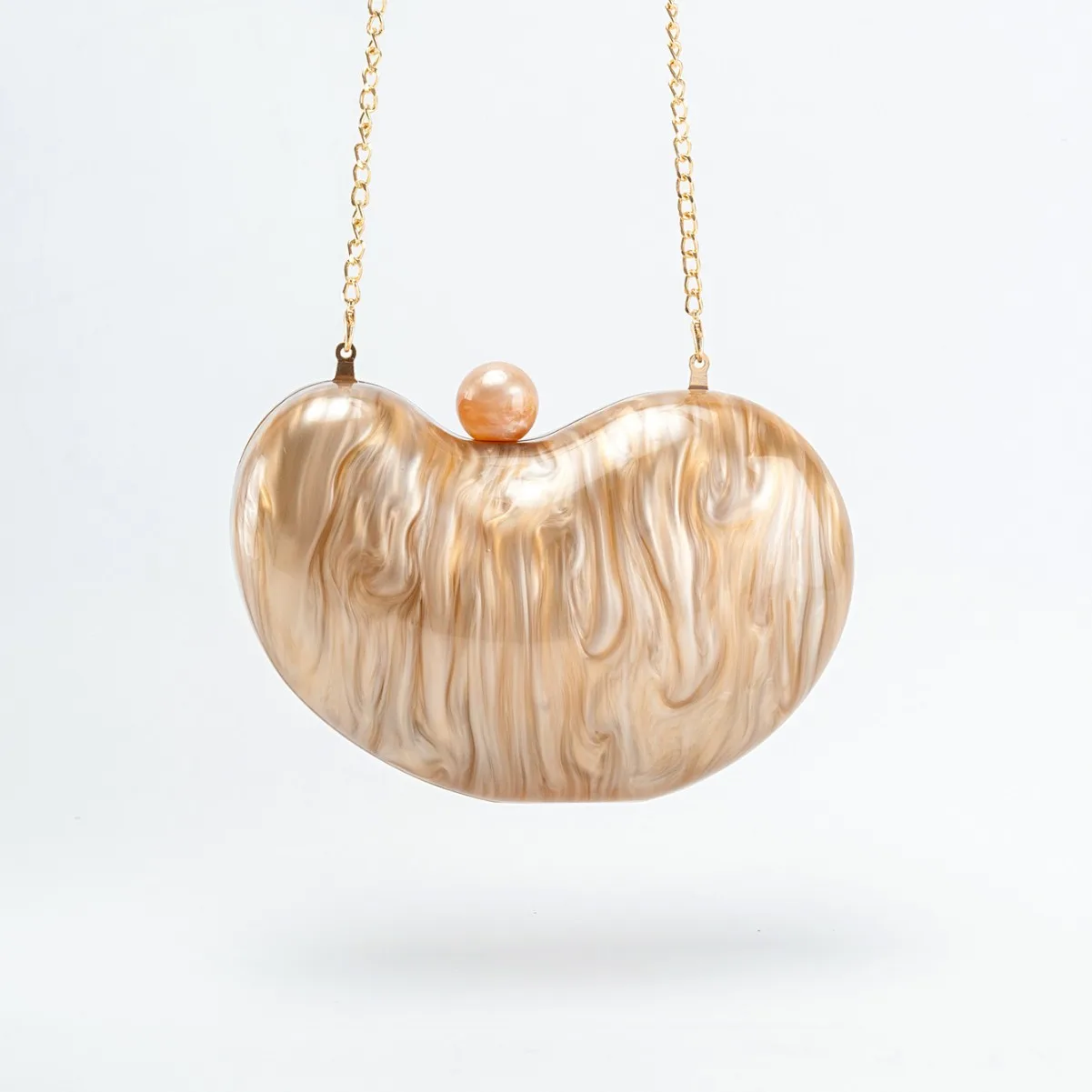 

Банкетная сумка Сумка через плечо с акриловой цепочкой для женщин Сумки на плечо Кошелек и сумки Дизайнерская сумка Женские сумки