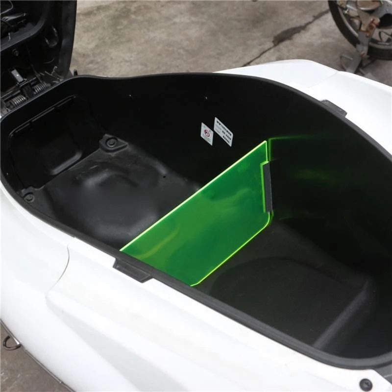 For PCX160 Compartment Luggage Isolation Plate Placed Partition Board Separator