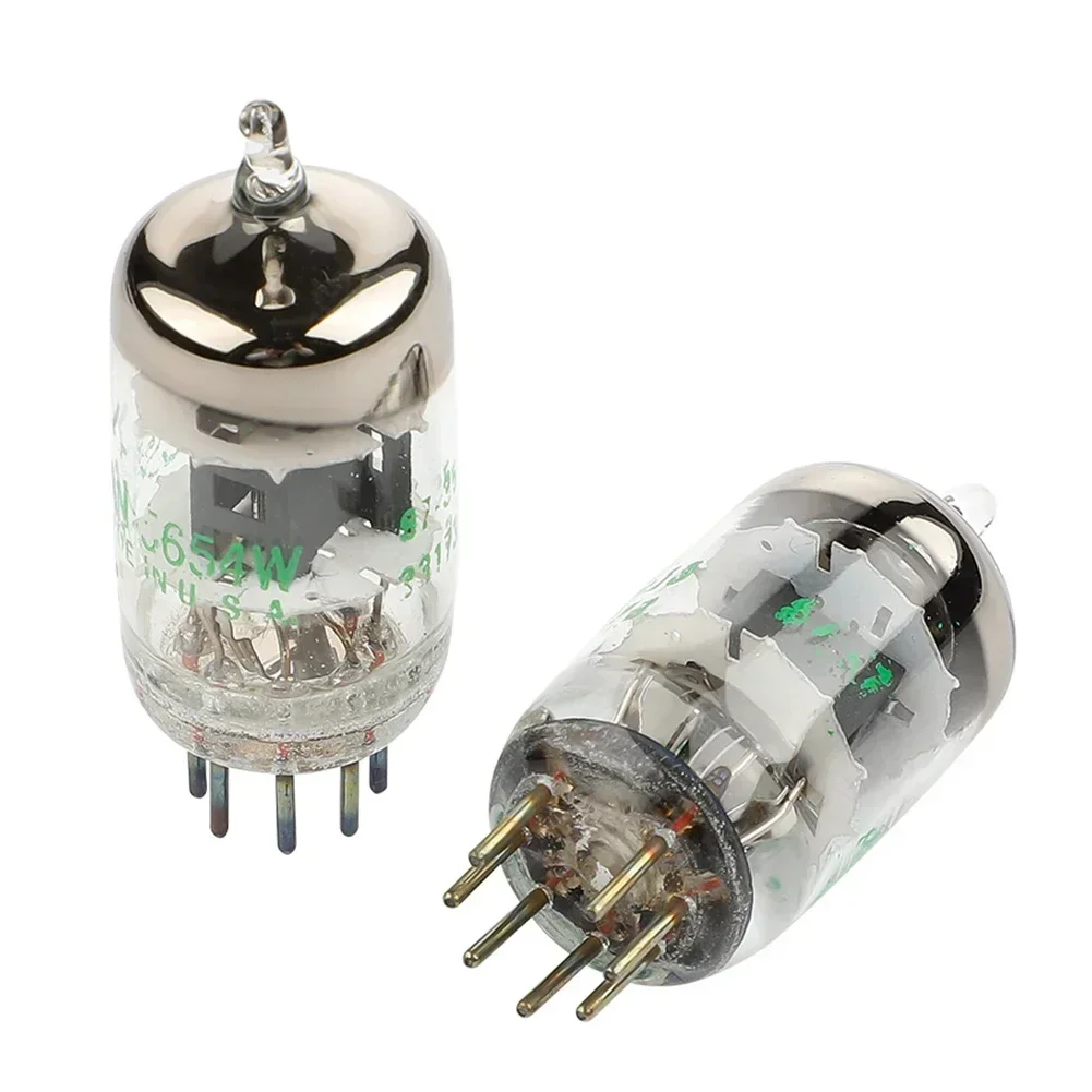 2 قطعة JAN-5654W أنبوب الإلكترون ل GE 5654W GE5654 أنبوب فراغ ل 7-pin 6AK56AK5W6Zh 1P6J16J1P أنابيب جديد في