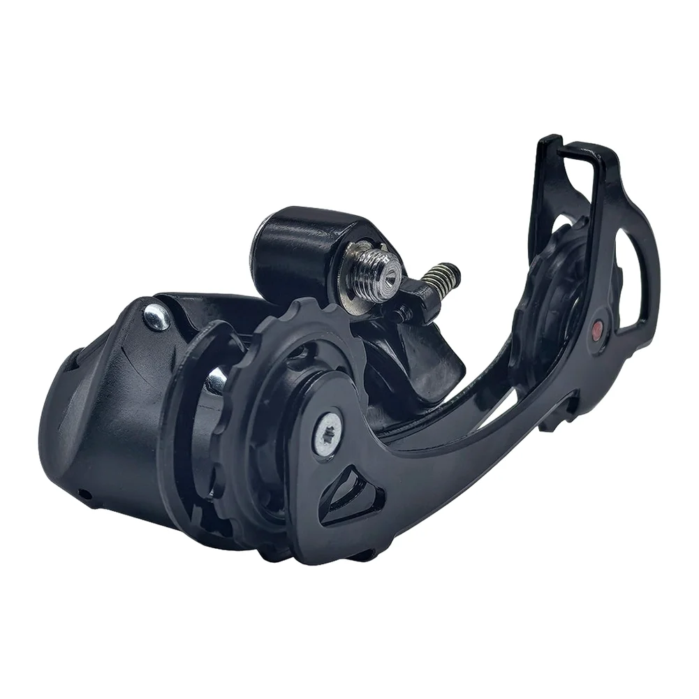 Bike Rear Derailleur 7 8 9 Speed Long Cage Aluminum Alloy 12T Pulley Black MTB Mountain Bicycle Parts Accessories For RD M300