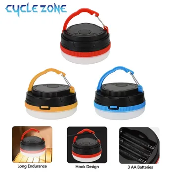 Magnetic Camping Light 1