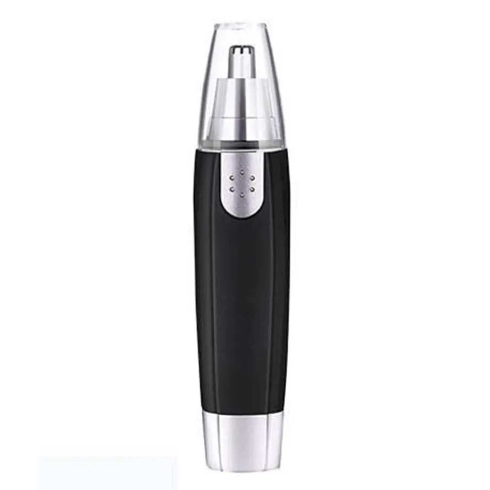 Electric Ear Nose Trimmer Eyebrow Shaver Nose Hair Trimmer Nose Hair Scissors Shaving Hair Removal Tool For Men and Women