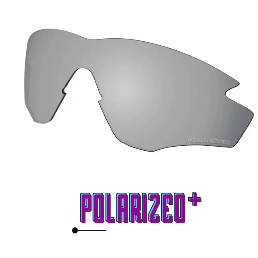 Lentes de Substituição Polarizadas SunglassDoctor para Armação Oakley M2 OO9212 |   Armação M2 Asian Fit OO9254 |   Óculos de Sol M2 Frame XL