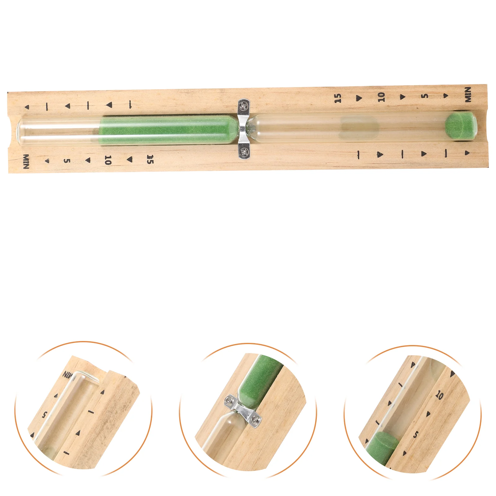 Wooden Sauna Timer Reusable Hourglass Decorative Hourglass Timer Sauna Room Timer sauna hourglass reusable hourglass timer