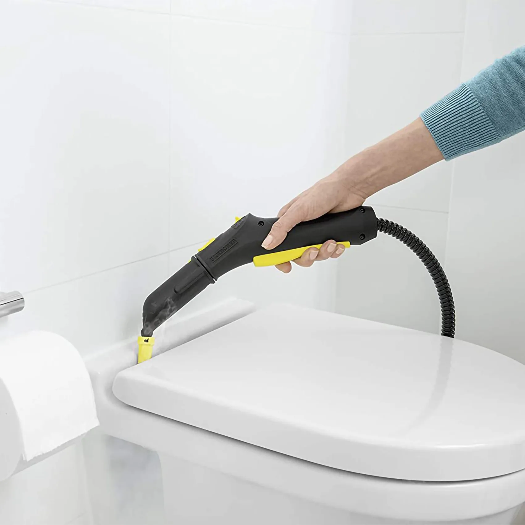 Мощная головка распылителя для KARCHER SC1/SC2/SC3/SC4/SC5, запасные части для пароочистителя, аксессуары