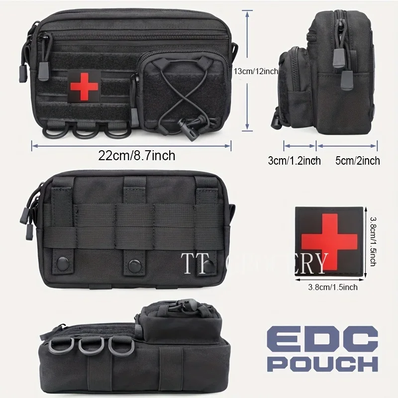 Рисунок 4 - Тактическая сумка Rip Away Molle