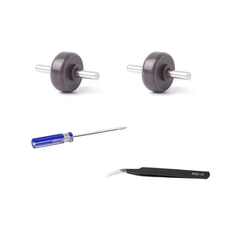 مناسبة لملحقات المكنسة الكهربائية Dyson V6 V7 V8 V10 V11 V15، عجلة دفع فرشاة الأرضية ذات الدفع المباشر