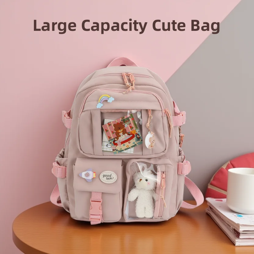 cute mini backpacks for girsl Barsine Girls Fashion Backpack Purse Small Plaid Leather Women Little Bag (Purple) : Clothing, Shoes & Jewelry etc.[ STRUCTURE] Small purses with zip main compartment Small Backpacks For Girls Cute
